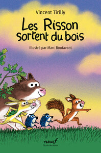 Picture of Les Risson sortent du bois