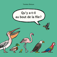 Image de Qu'y a-t-il au bout de la file ?