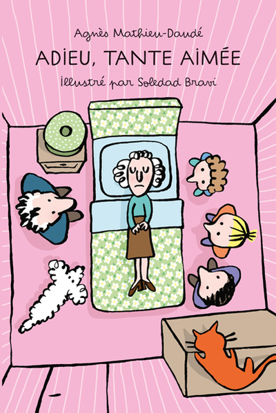 Picture of Adieu, tante Aimée