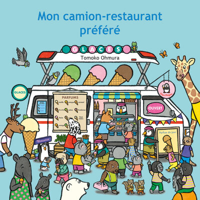 Picture of Mon camion-restaurant préféré