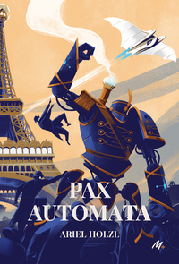 Picture of Pax Automata