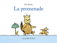 Image de Olie-Boulie : La promenade