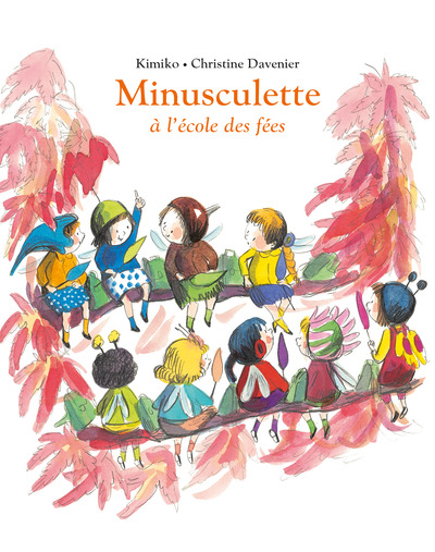 Image de Minusculette à l'école des fées