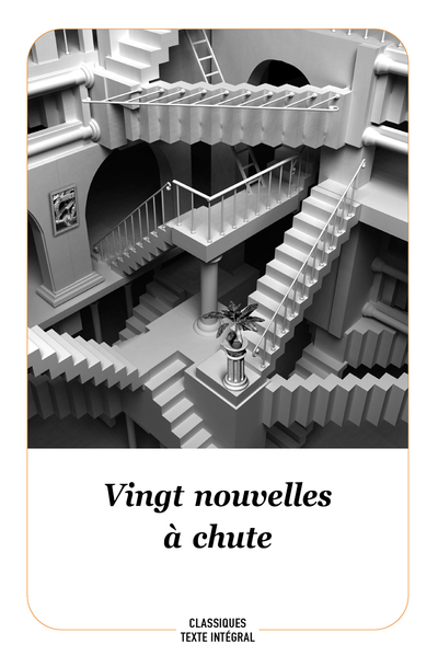 Image de Vingt nouvelles à chute