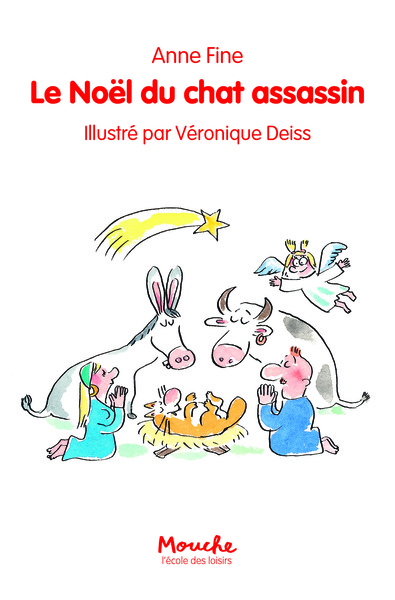 Picture of le Noël du chat assassin (nouvelle édition en couleur)