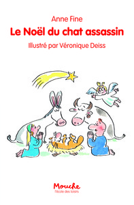 Picture of le Noël du chat assassin (nouvelle édition en couleur)