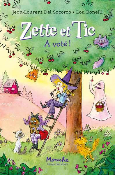 Image de Zette et Tic