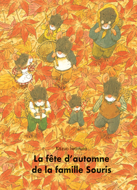 Picture of La fête d'automne de la famille Souris