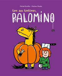 Image de Gare aux fantômes, Palomino