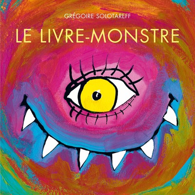 Picture of Le livre-monstre