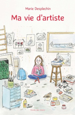 Picture of MA VIE D'ARTISTE