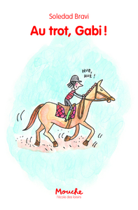 Image de Au trot, Gabi !