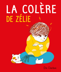 Image de La colère de Zélie