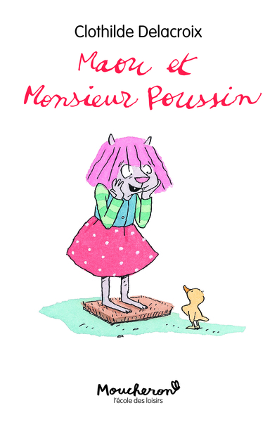 Image de Maou et Monsieur Poussin