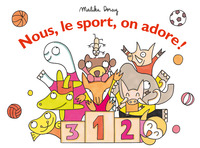 Image de Nous, le sport, on adore !