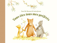 Image de Vous êtes tous mes préférés