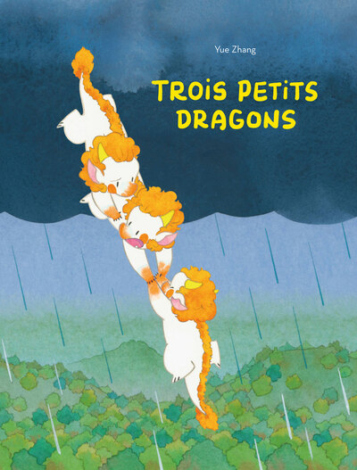 Image de Trois petits dragons