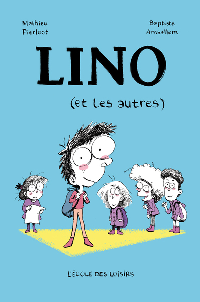 Picture of Lino (et les autres)