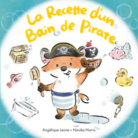Picture of La Recette d'un Bain de Pirate