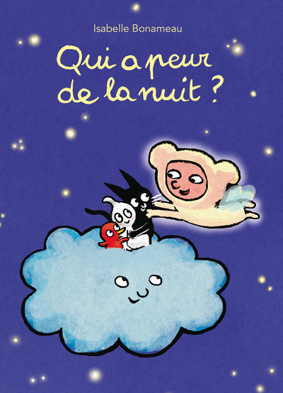 Picture of Qui a peur de la nuit ?