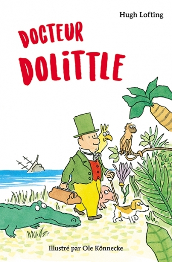 Picture of Docteur Dolittle