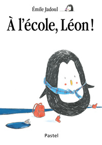 Picture of À l'école, Léon !