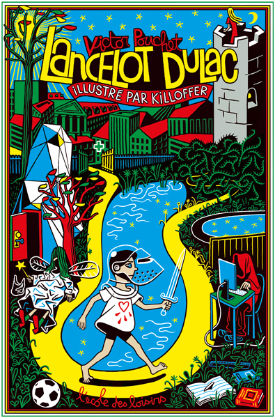 Picture of Lancelot Dulac