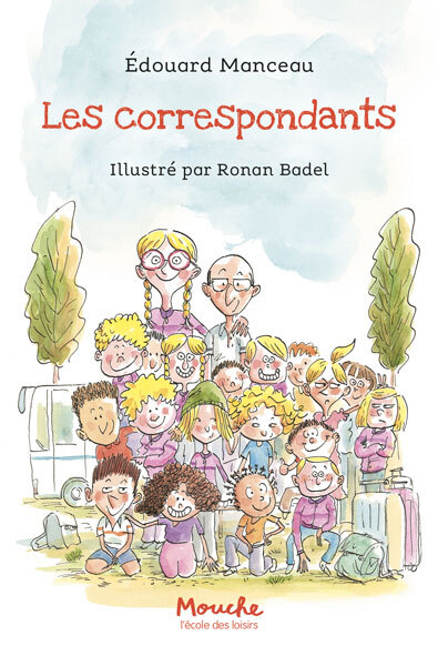 Image de Les correspondants