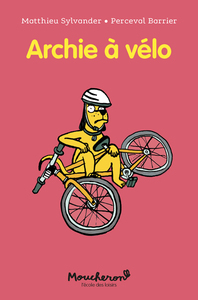 Image de Archie à vélo