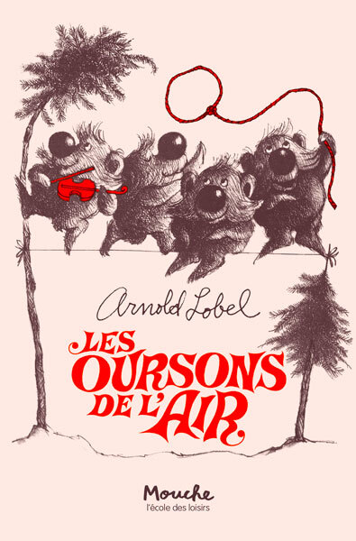 Picture of Les oursons de l'air