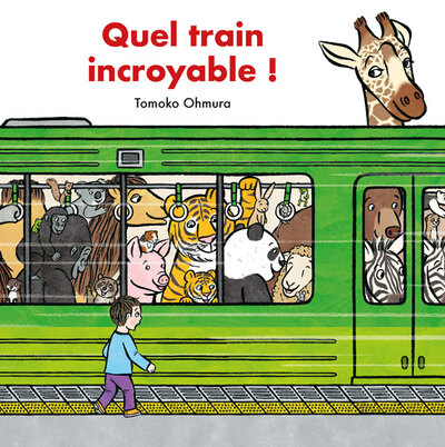 Image de Quel train incroyable !