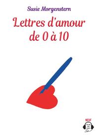 Picture of lettres d'amour de 0 a 10 - audio