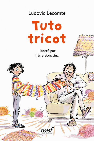 Picture of Tuto tricot
