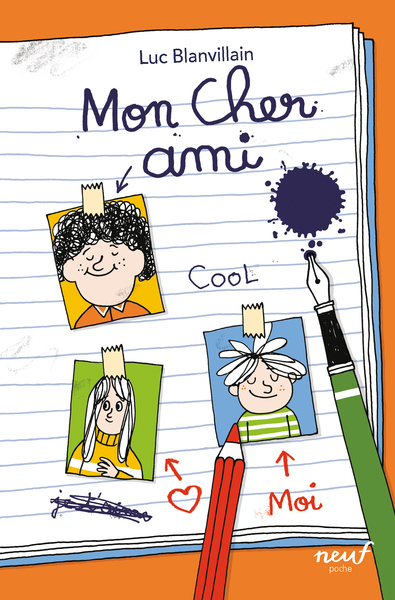 Picture of Mon cher ami