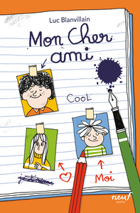 Picture of Mon cher ami