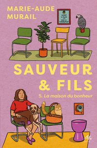 Image de Sauveur & fils - Saison 5 - Nouvelle édition