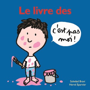 Picture of LE LIVRE DES C'EST PAS MOI !