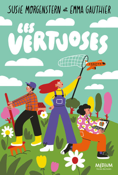 Picture of Les Vertuoses