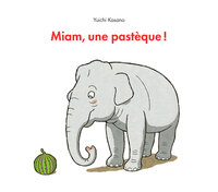 Image de Miam, une pastèque !