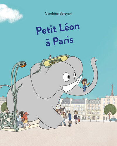 Picture of Petit Léon à Paris