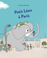 Picture of Petit Léon à Paris