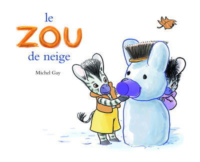 Image de Le zou de neige