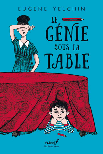 Picture of Le génie sous la table