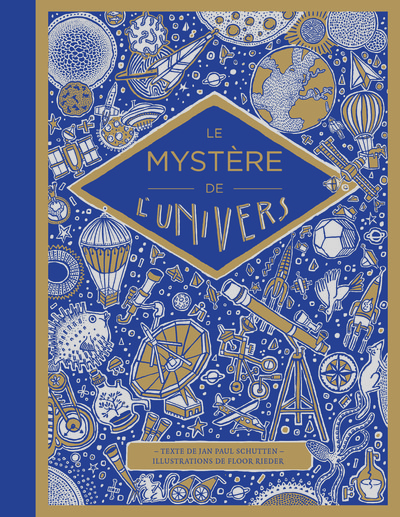 Picture of Le mystère de l'univers