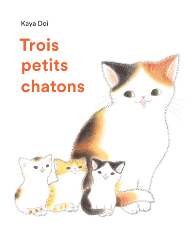 Picture of Trois petits chatons