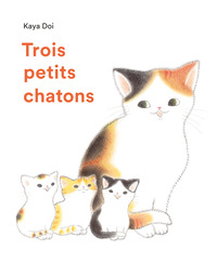 Picture of Trois petits chatons