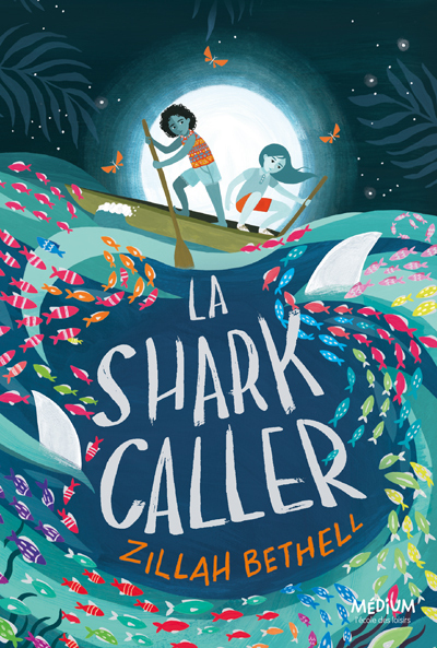 Picture of La shark caller