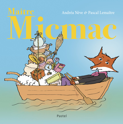 Picture of Maître Micmac