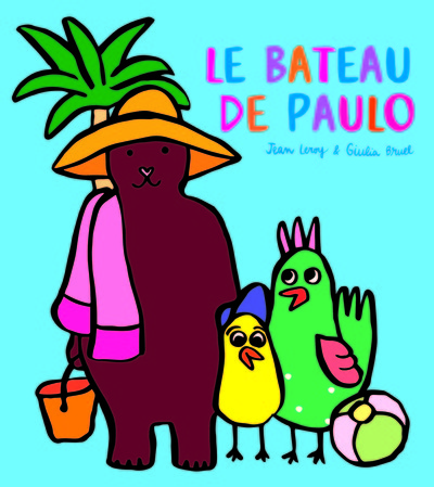 Picture of Le bateau de Paulo