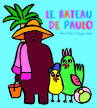 Picture of Le bateau de Paulo